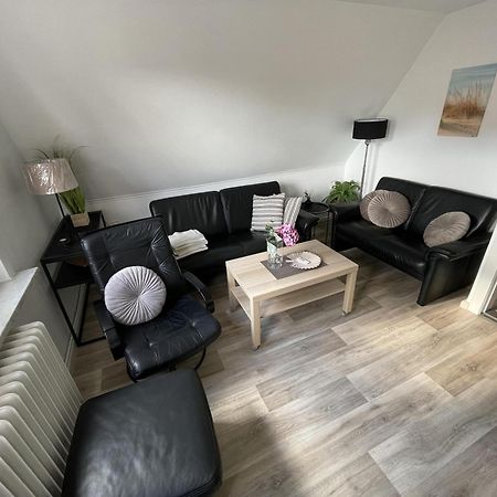 Ferienwohnung Alice 布尔哈沃 外观 照片