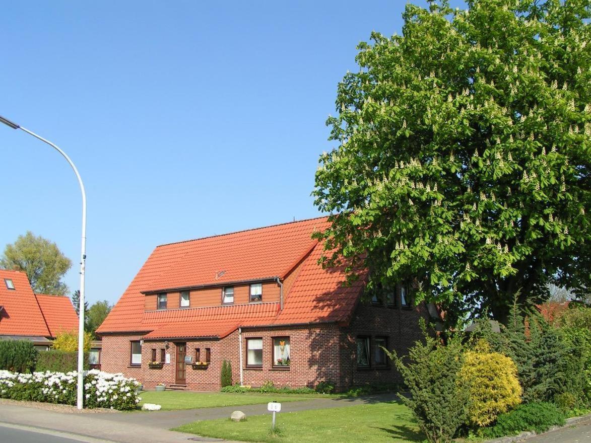 Ferienwohnung Alice 布尔哈沃 外观 照片