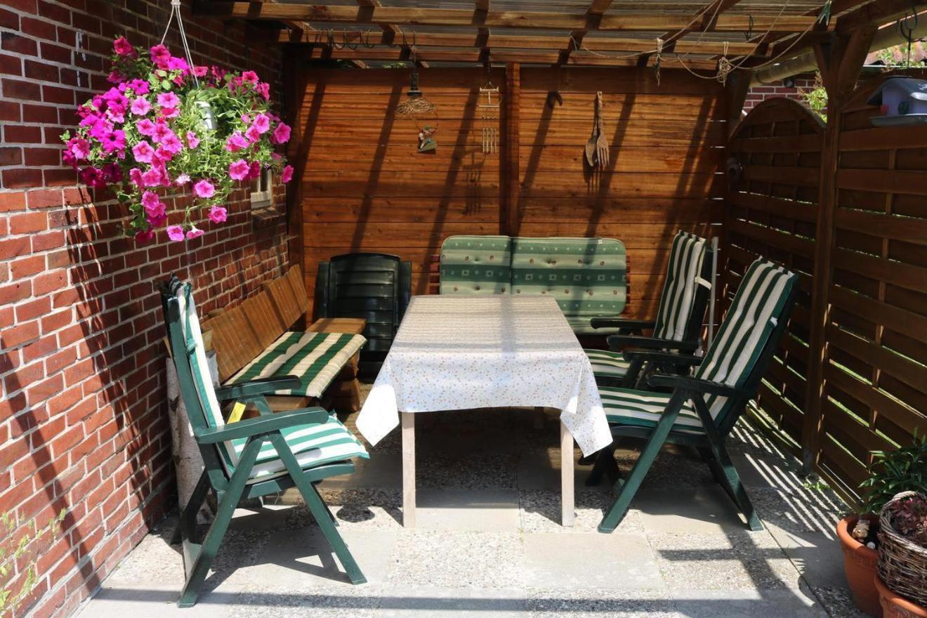 Ferienwohnung Alice 布尔哈沃 外观 照片