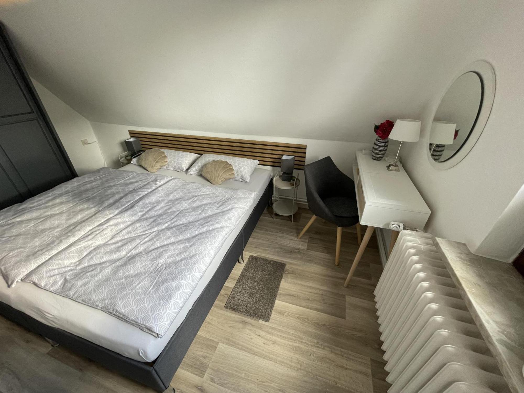 Ferienwohnung Alice 布尔哈沃 外观 照片