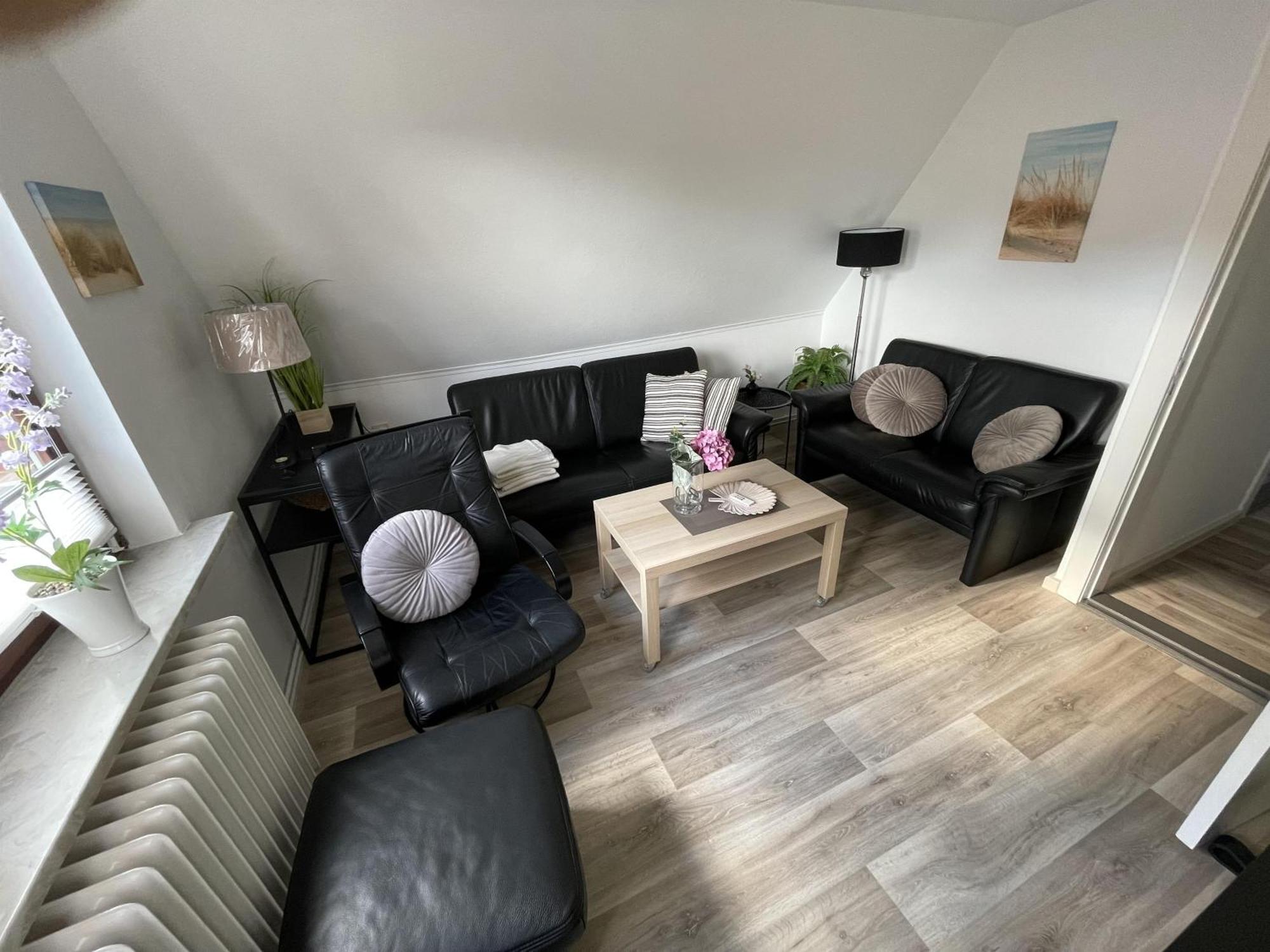 Ferienwohnung Alice 布尔哈沃 外观 照片