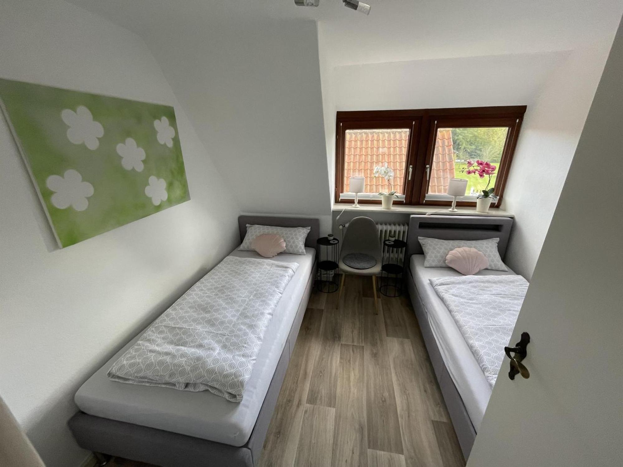 Ferienwohnung Alice 布尔哈沃 外观 照片