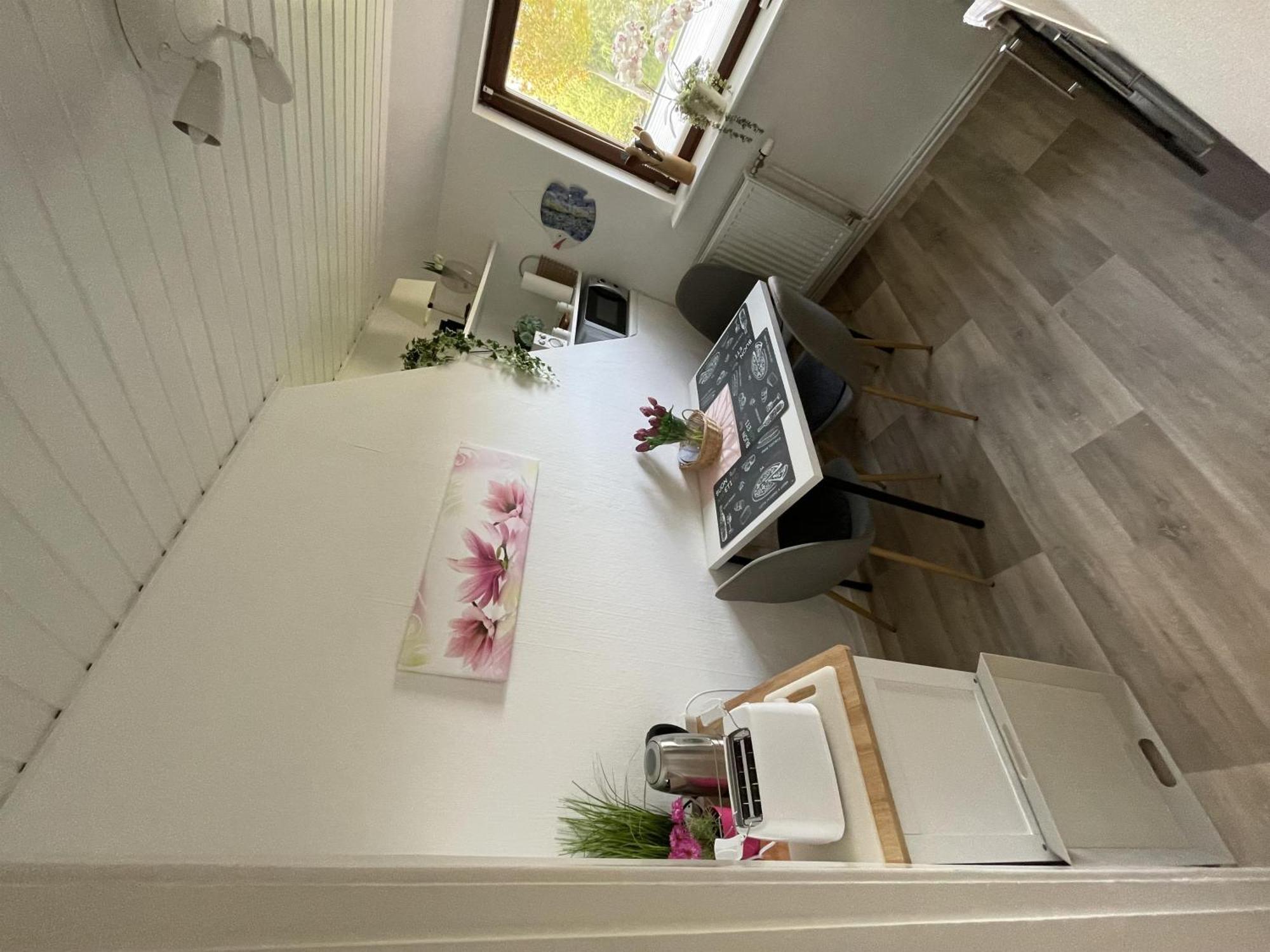Ferienwohnung Alice 布尔哈沃 外观 照片