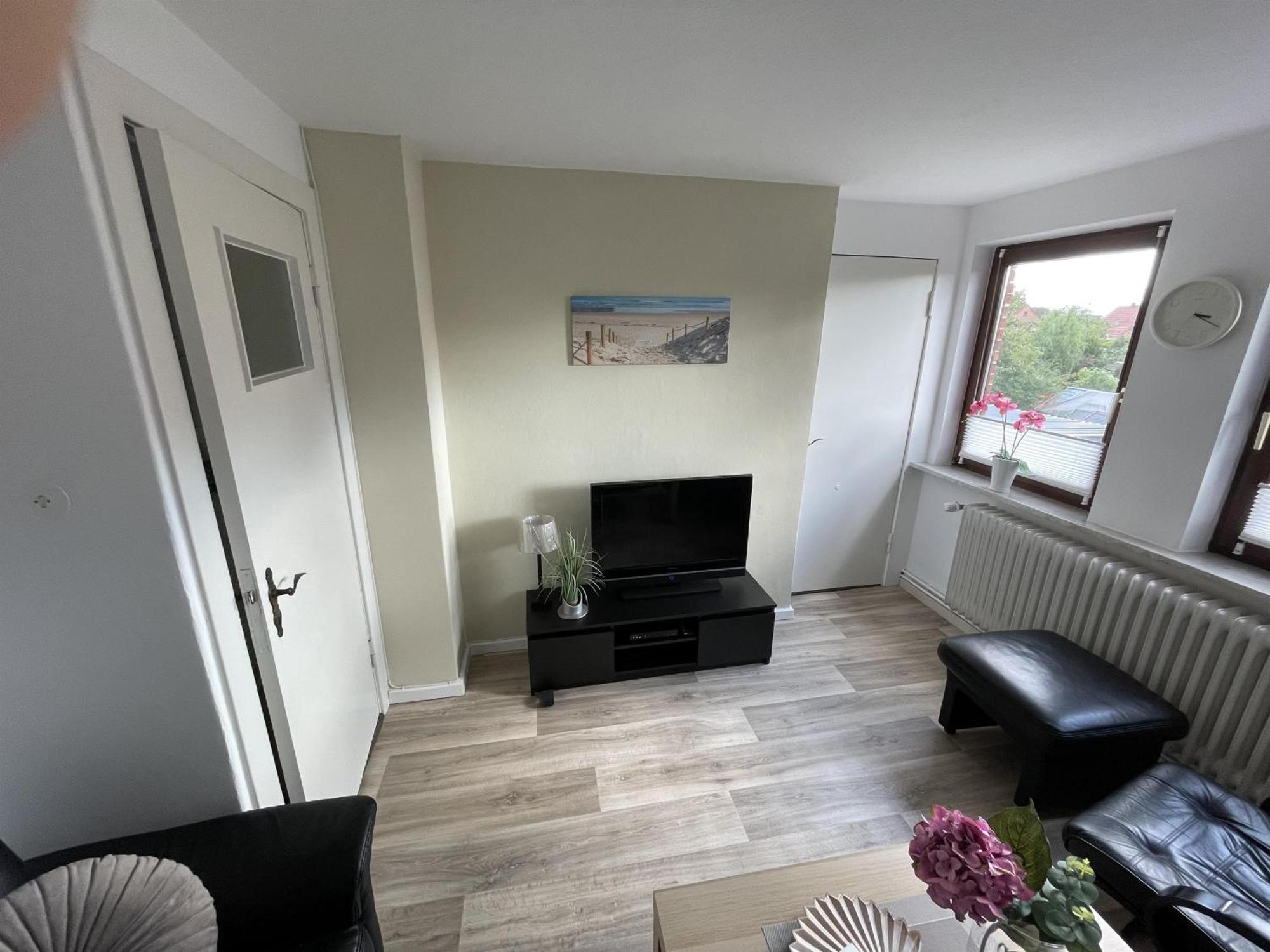 Ferienwohnung Alice 布尔哈沃 外观 照片