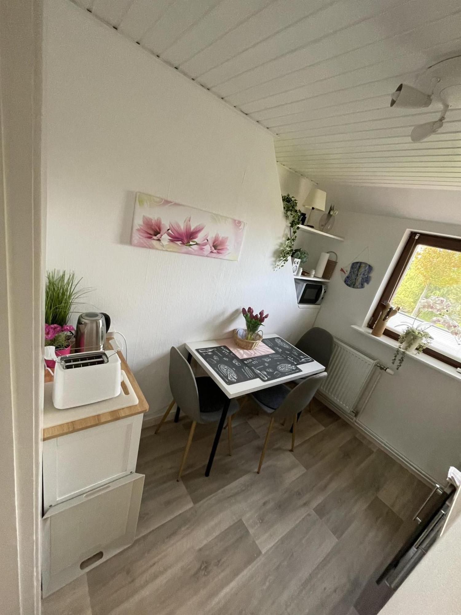 Ferienwohnung Alice 布尔哈沃 外观 照片